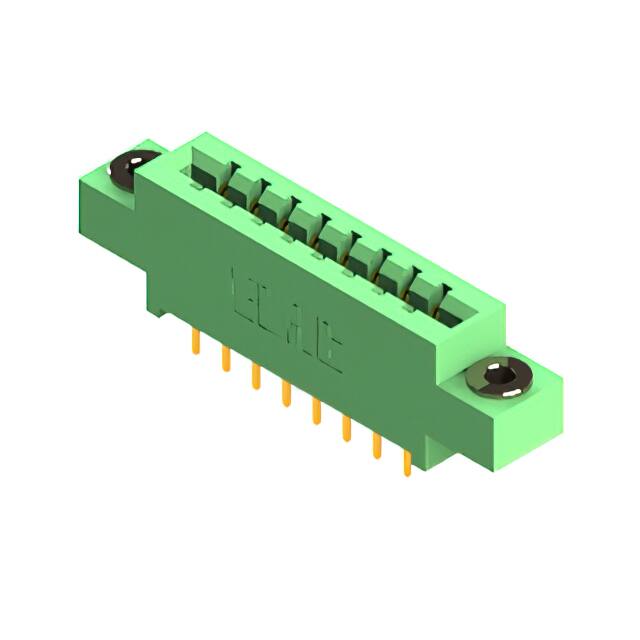 837-016-521-803 EDAC Inc.  Edgeboard Connectors
